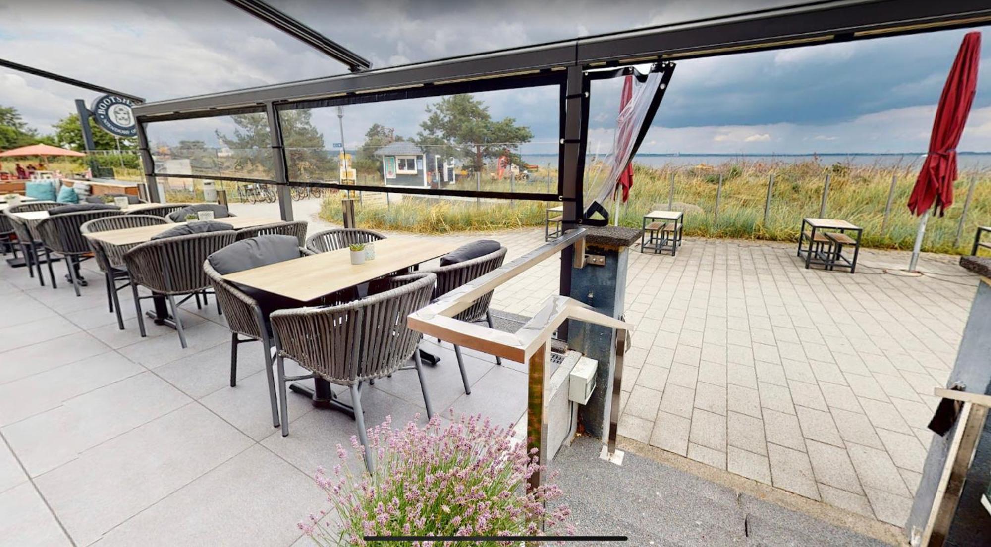 Seaside-Strandhotel Timmendorfer Strand Kültér fotó