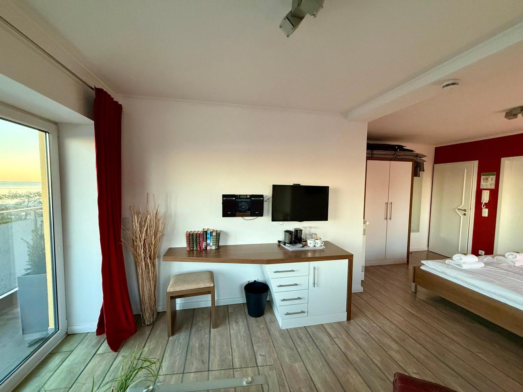 Seaside-Strandhotel Timmendorfer Strand Kültér fotó