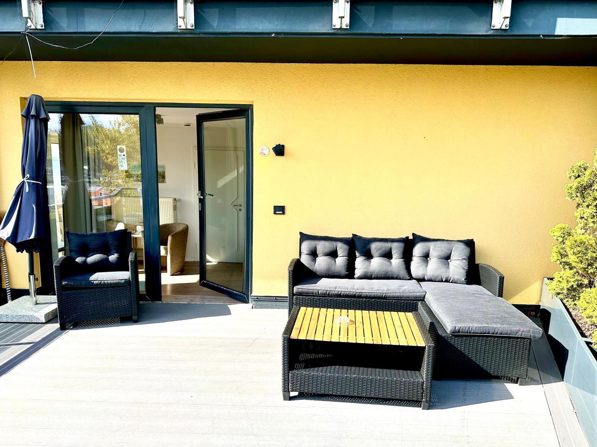 Seaside-Strandhotel Timmendorfer Strand Kültér fotó