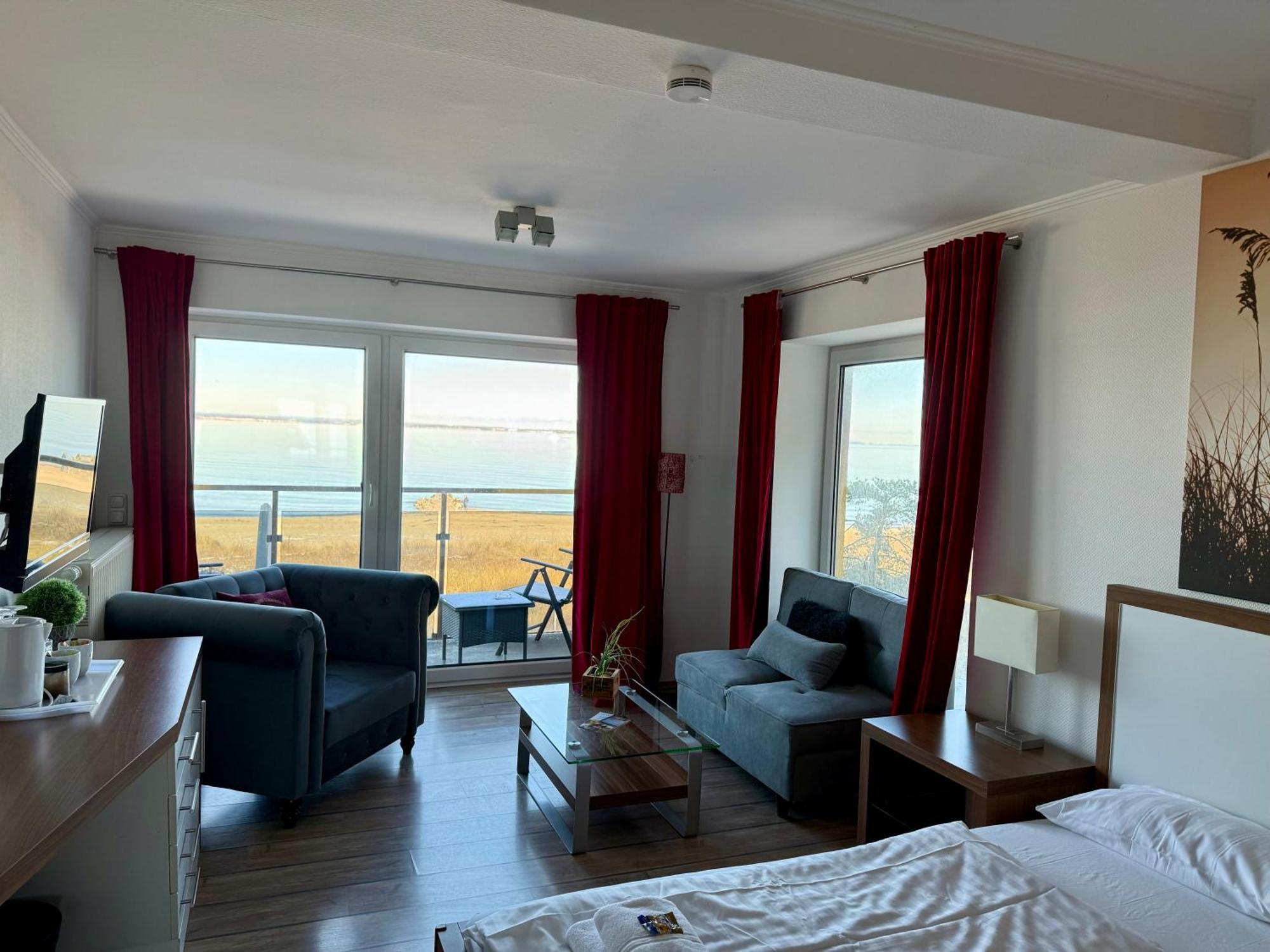 Seaside-Strandhotel Timmendorfer Strand Kültér fotó