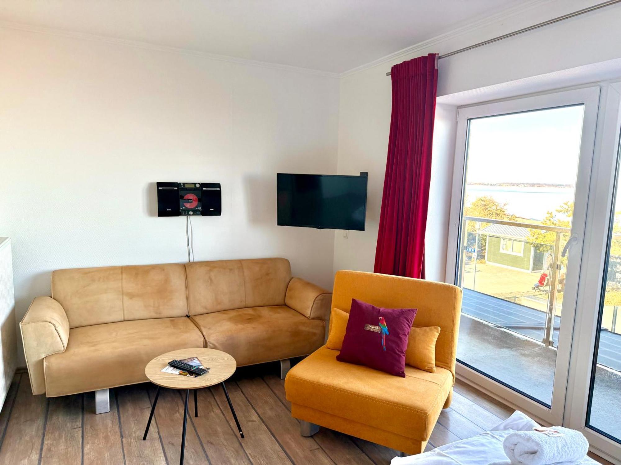 Seaside-Strandhotel Timmendorfer Strand Kültér fotó