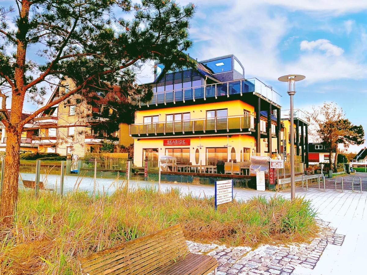 Seaside-Strandhotel Timmendorfer Strand Kültér fotó