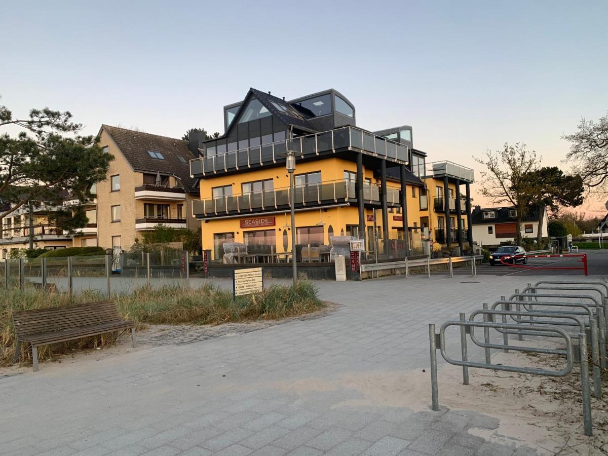 Seaside-Strandhotel Timmendorfer Strand Kültér fotó