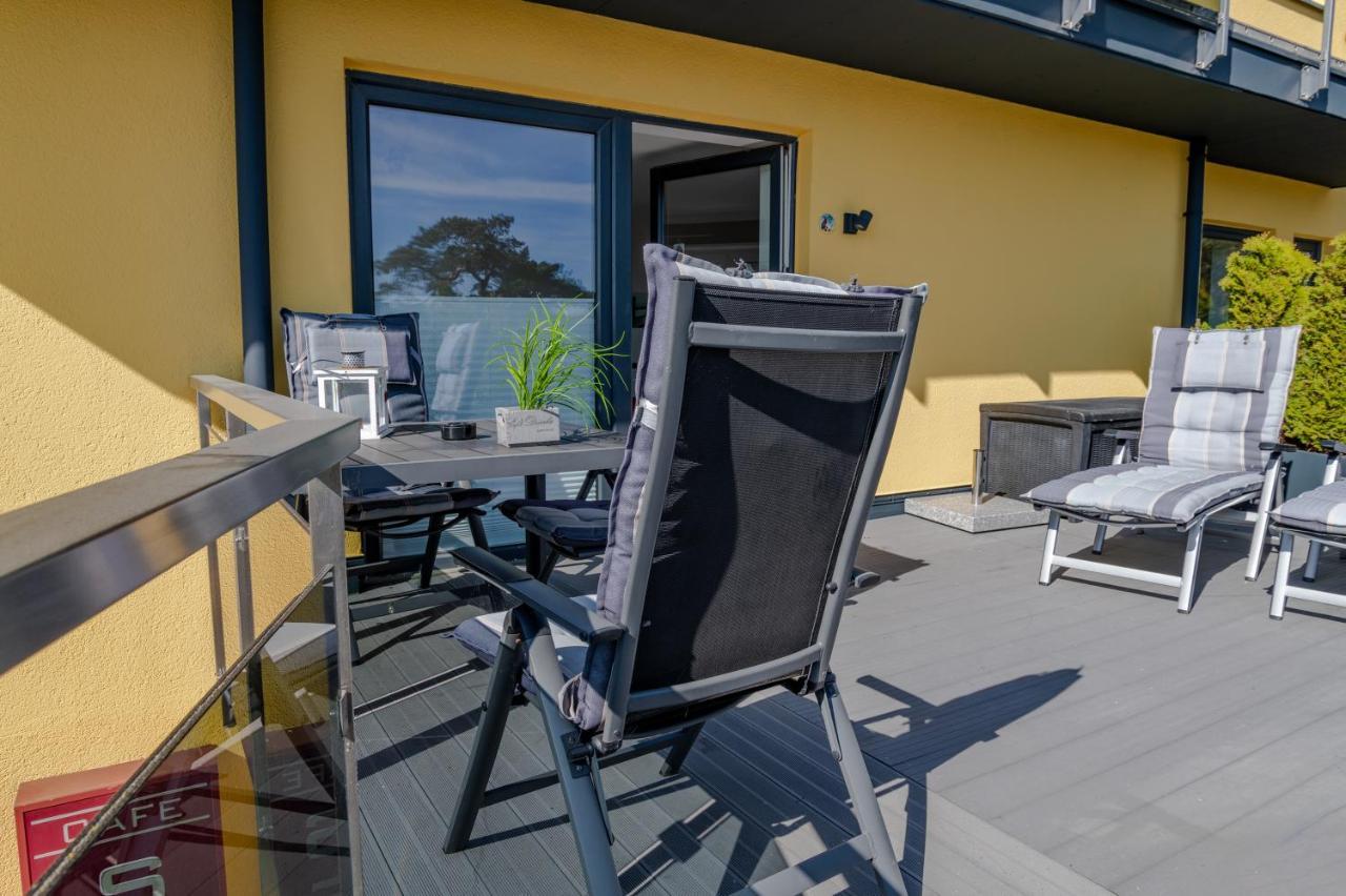 Seaside-Strandhotel Timmendorfer Strand Kültér fotó