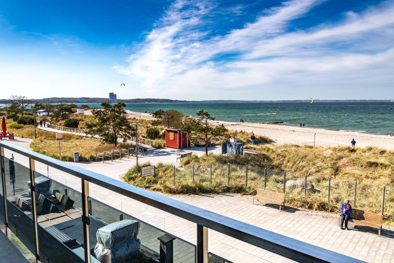 Seaside-Strandhotel Timmendorfer Strand Kültér fotó