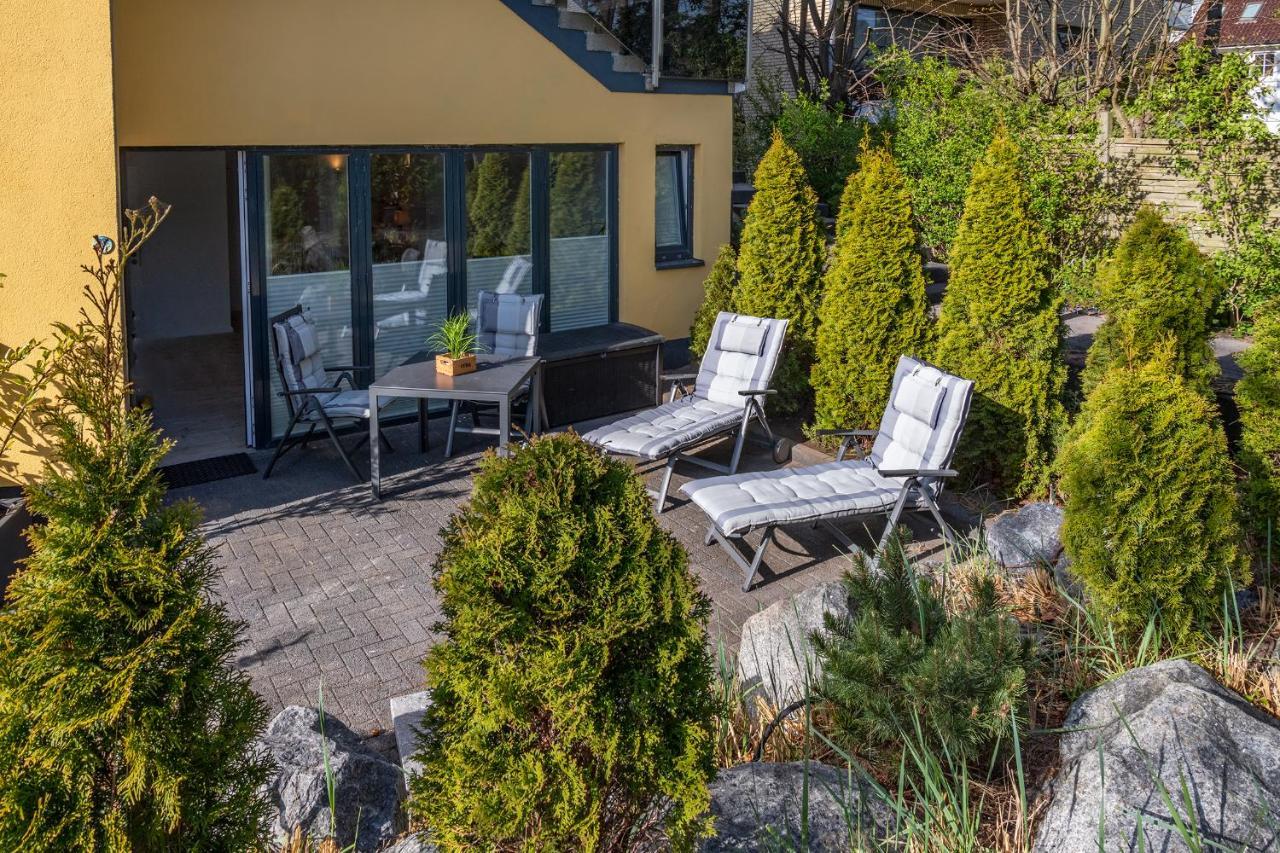 Seaside-Strandhotel Timmendorfer Strand Kültér fotó