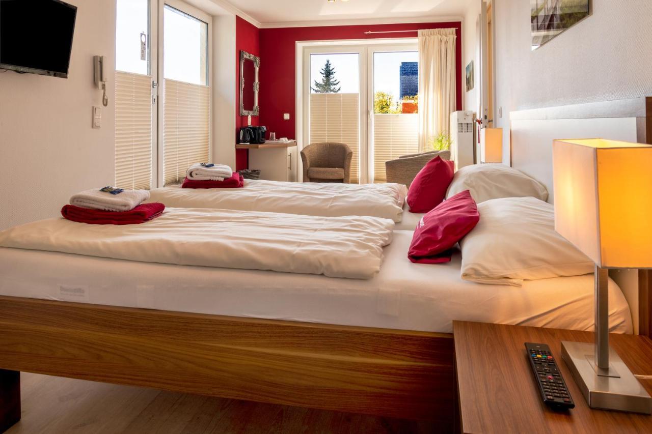 Seaside-Strandhotel Timmendorfer Strand Kültér fotó