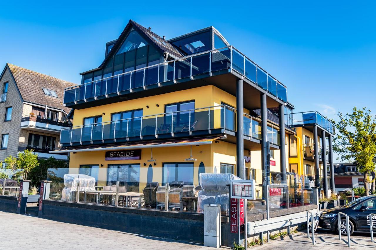 Seaside-Strandhotel Timmendorfer Strand Kültér fotó