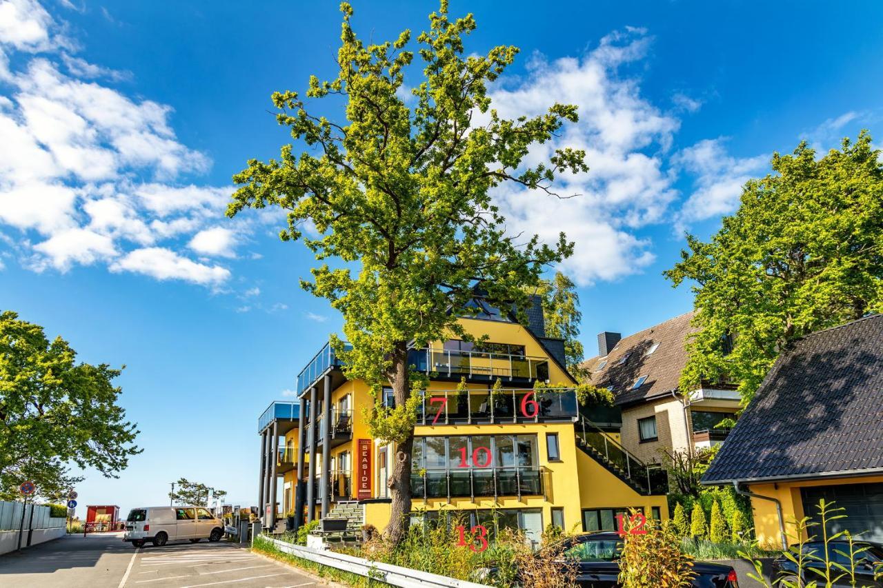 Seaside-Strandhotel Timmendorfer Strand Kültér fotó