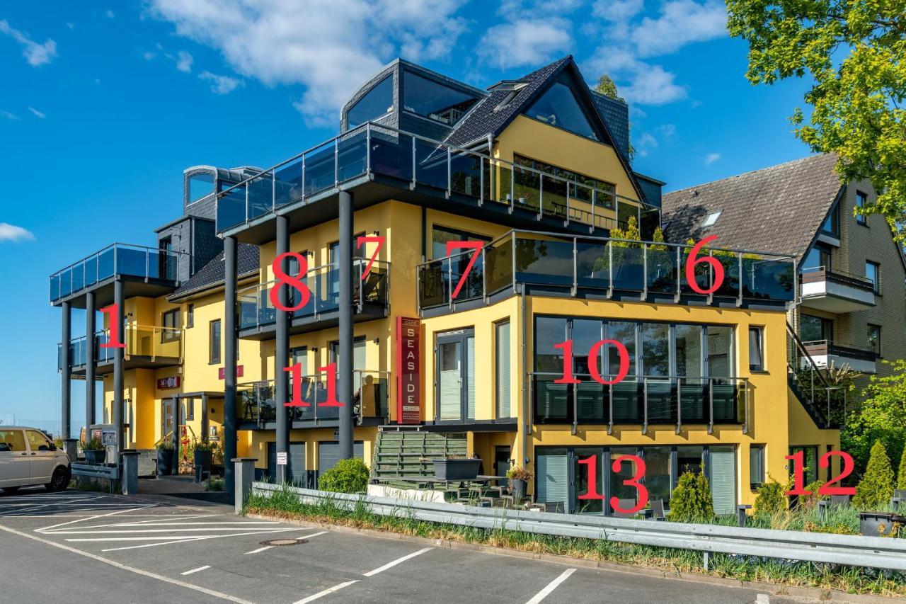 Seaside-Strandhotel Timmendorfer Strand Kültér fotó