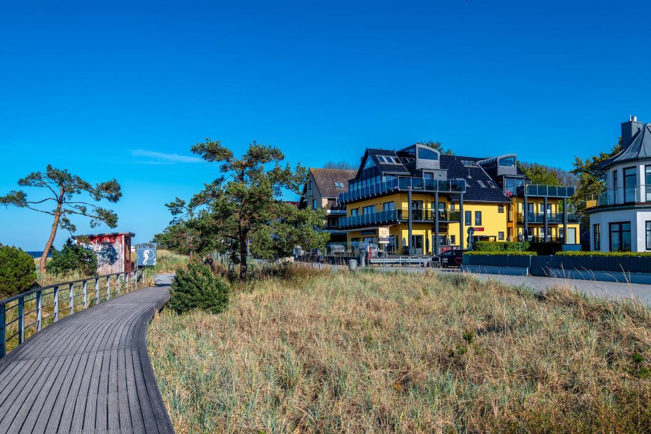 Seaside-Strandhotel Timmendorfer Strand Kültér fotó